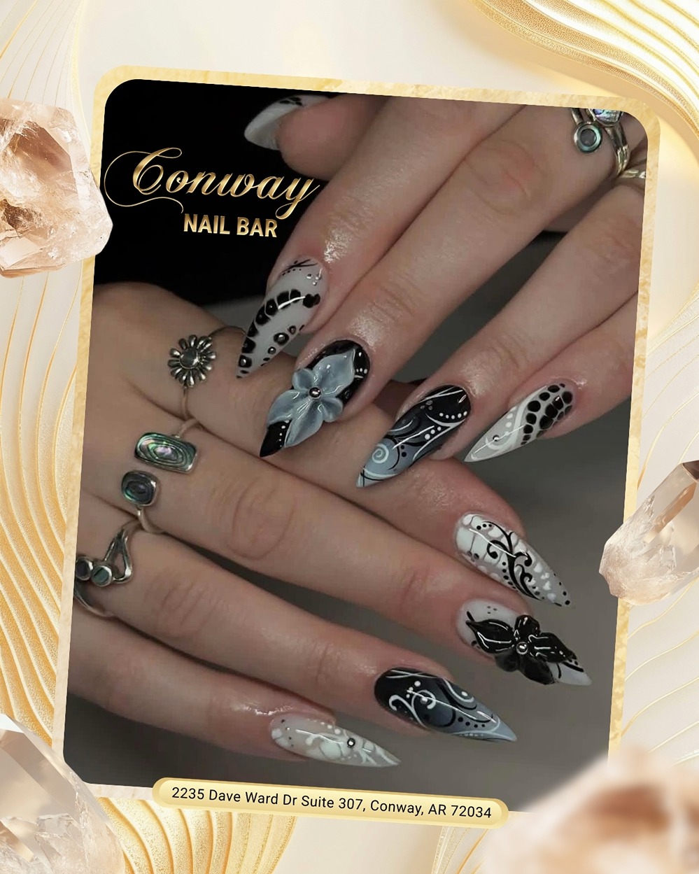 Conway Nail Bar
